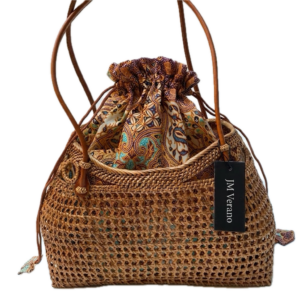 Bolso Tesoro de Bali