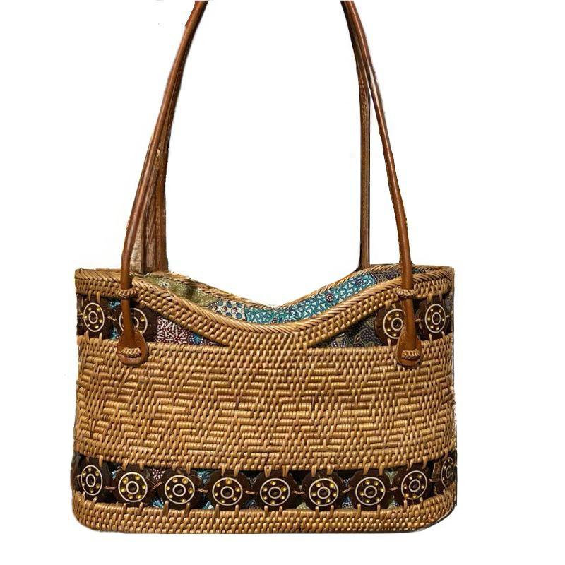 Bolso Medallones de Bali - Image 2