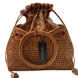 Bolso Trapecio de Bali